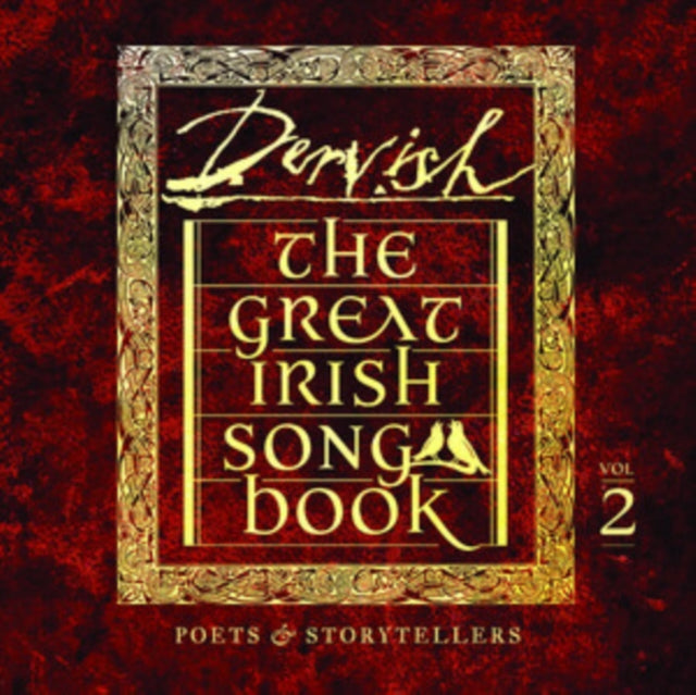 Dervish - The Great Irish Songbook Vol. 2: Poets & Storytellers (CD)
