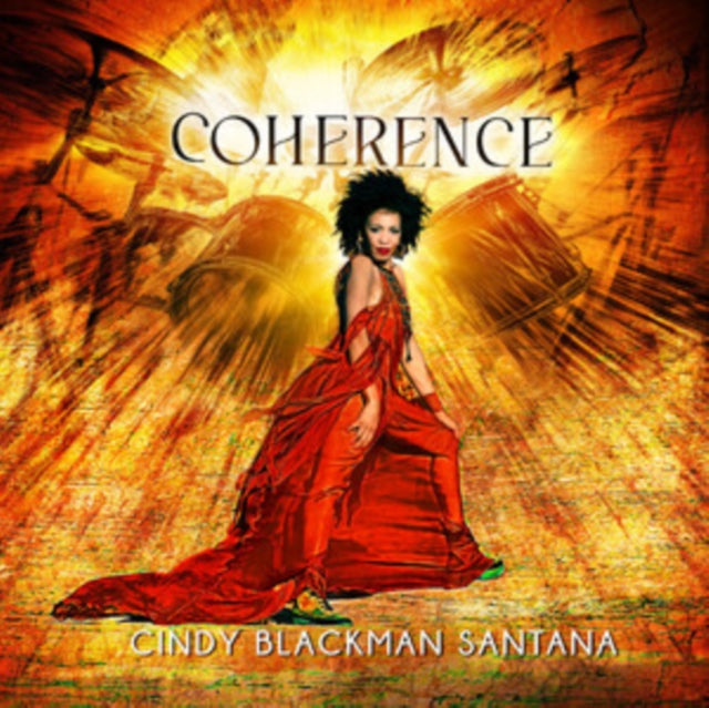 Cindy Blackman Santana - Coherence (Vinyl)