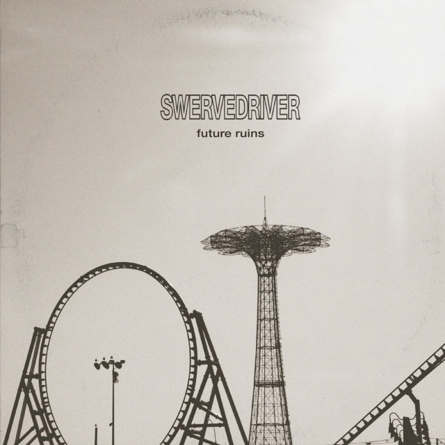 Swervedriver - Future Ruins (Baby Blue Vinyl) (Vinyl)