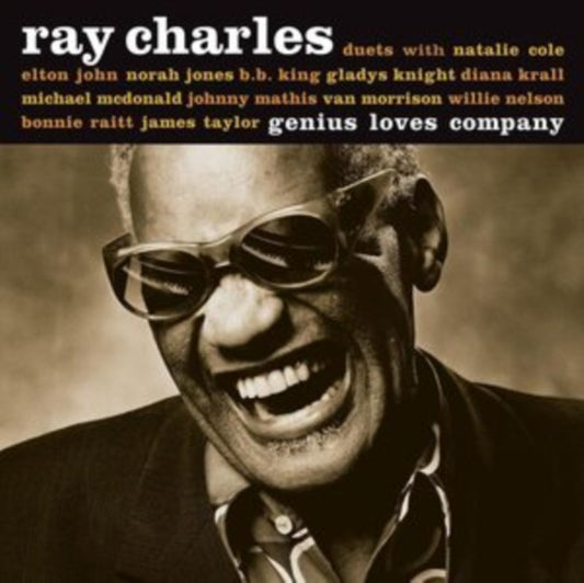 Ray Charles - Genius Loves Company (CD)