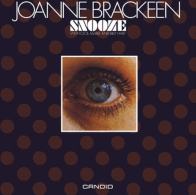 Joanne Brackeen - Snooze (CD)