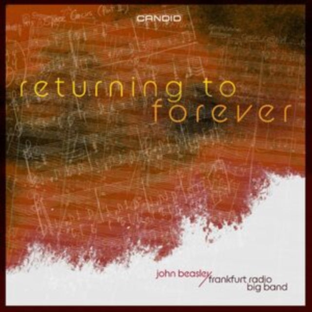 John Beasley & The Frankfurt Radio Big Band - Returning To Forever (CD)