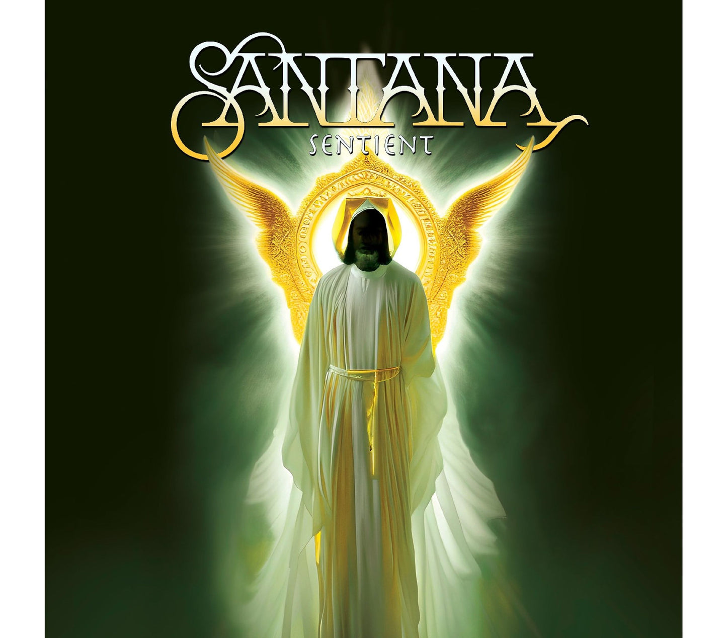 Santana - Sentient (Eu Exclusive) (Vinyl)