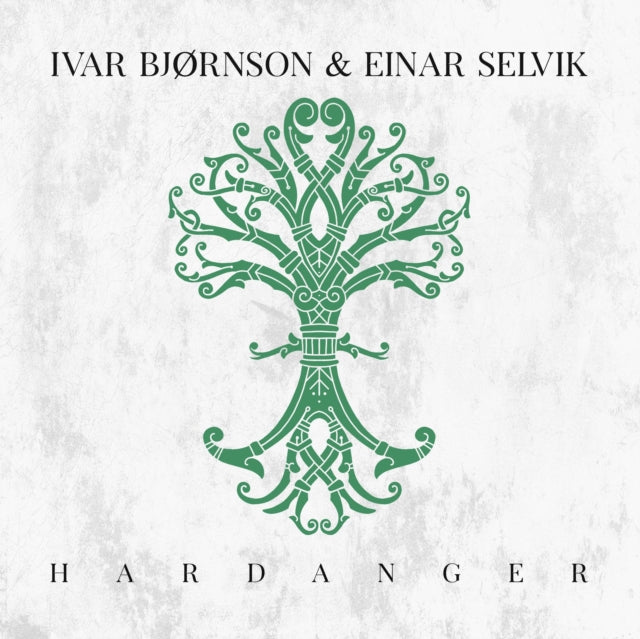 Ivar Bjornson & Einar Selvik - Hardanger (Grey Vinyl) (12 inch Single)