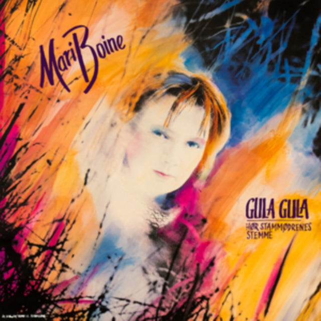 Mari Boine - Gula Gula - Hor Stammodrenes Stemme (Remastered Edition) (Vinyl)