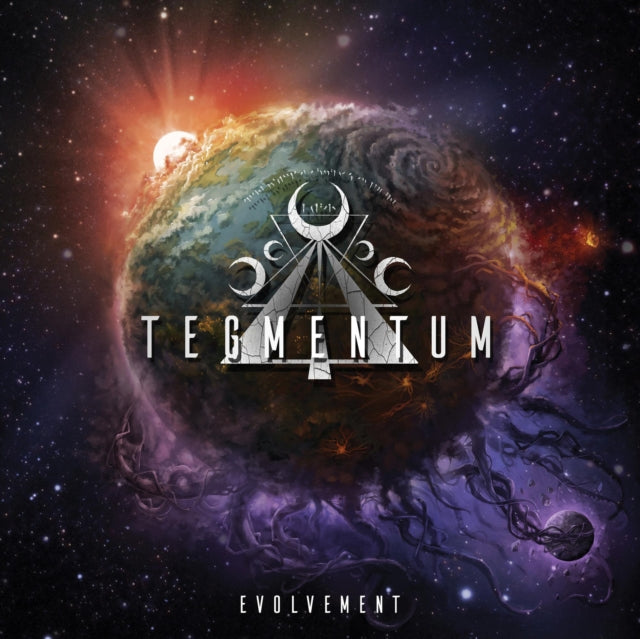 Tegmentum - Evolvement (CD)