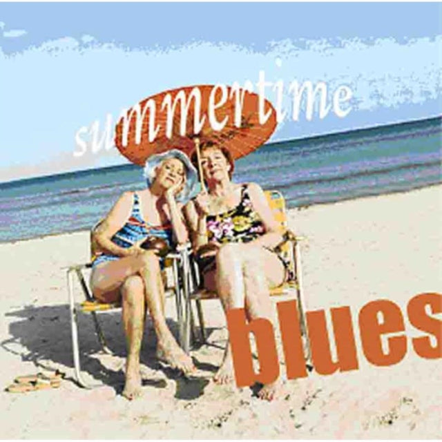 Various Artists - Summertime Blues (CD)
