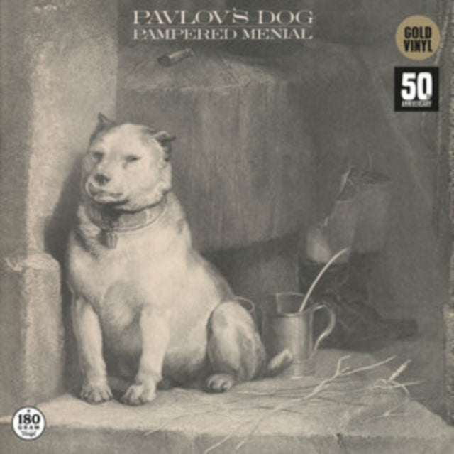 Pavlovs Dog - Pampered Menial (Vinyl)