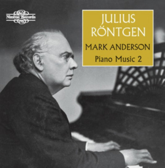 Mark Anderson - Julius Rontgen Piano Music - Vol. 2 (CD)
