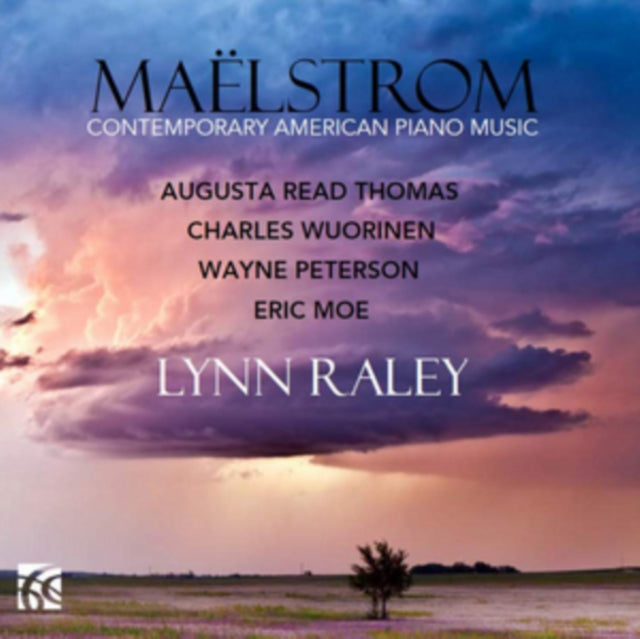 Lynn Raley - Peterson / Read Thomas: Contemporary American Piano Music (CD)