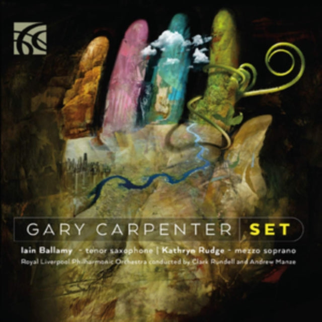 Ian Ballamy / Rlpo - Gary Carpenter: Set Concerto For Tenor Saxophone & Orchestra (CD)