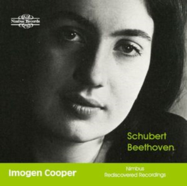 Imogen Cooper - Imogen Cooper Rediscovered (CD)