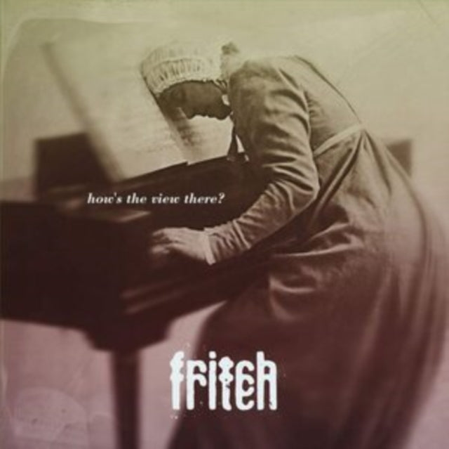 Fritch - Hows The View There? (Vinyl)