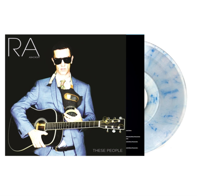Richard Ashcroft - These People (Vinyl)