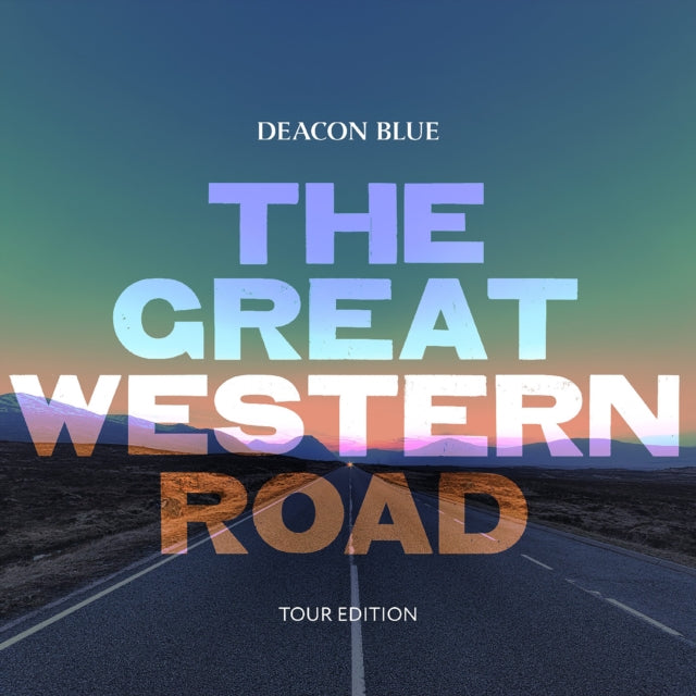 Deacon Blue - The Great Western Road Tour Edition (Deluxe Edition) (CD)