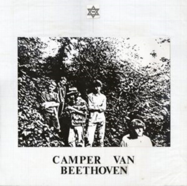 Camper Van Beethoven - II & III (40th Anniversary Edition)(Teal Vinyl) (Vinyl)