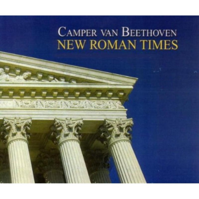 Camper Van Beethoven - New Roman Times (CD)