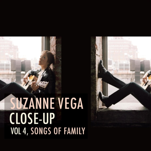 Suzanne Vega - Close-Up - Vol 4 - Songs Of Family (CD)