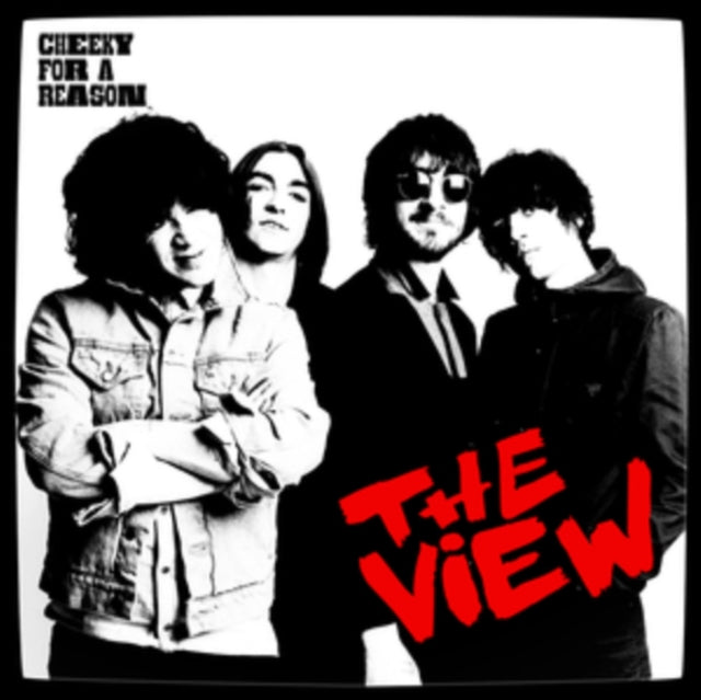 View - Cheeky For A Reason (Vinyl)