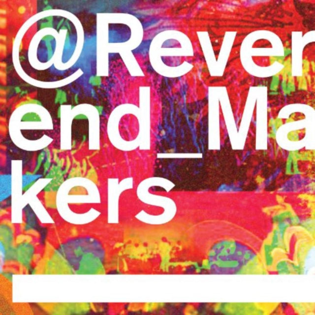 Reverend & The Makers - At Reverend Makers (CD)