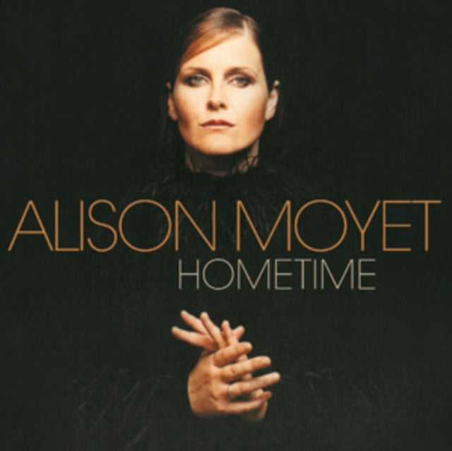 Alison Moyet - Hometime (Crystal/Black Smoke Vinyl) (Vinyl)