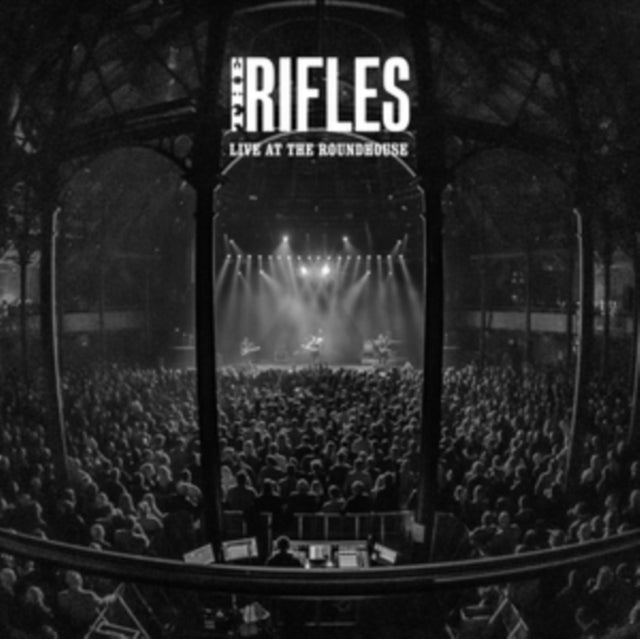 Rifles - Live At The Roundhouse (White Vinyl) (Vinyl)