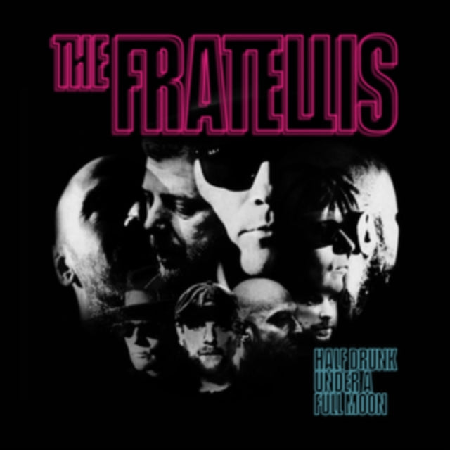 Fratellis - Half Drunk Under A Full Moon (Light Blue Vinyl) (Vinyl)