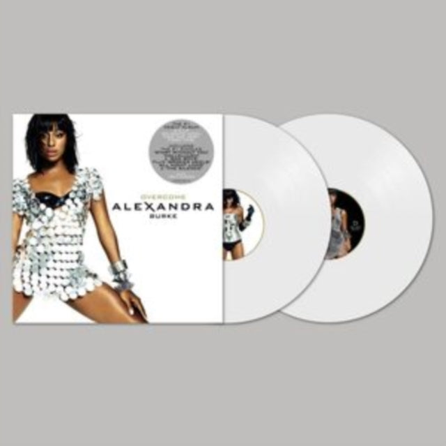 Alexandra Burke - Overcome (White Vinyl) (Vinyl)