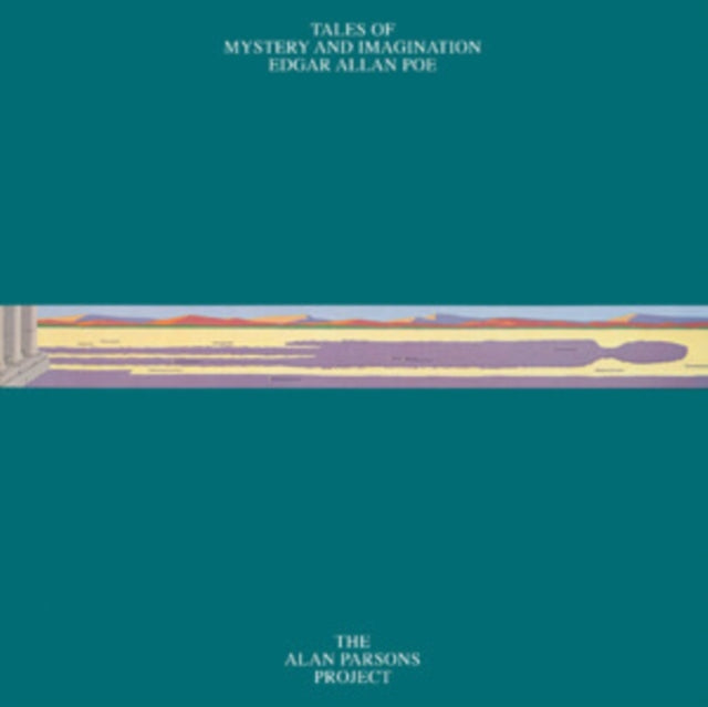 Alan Parsons Project - Tales Of Mystery And Imagination - Edgar Allan Poe (Half-Speed Remaster) (Vinyl)