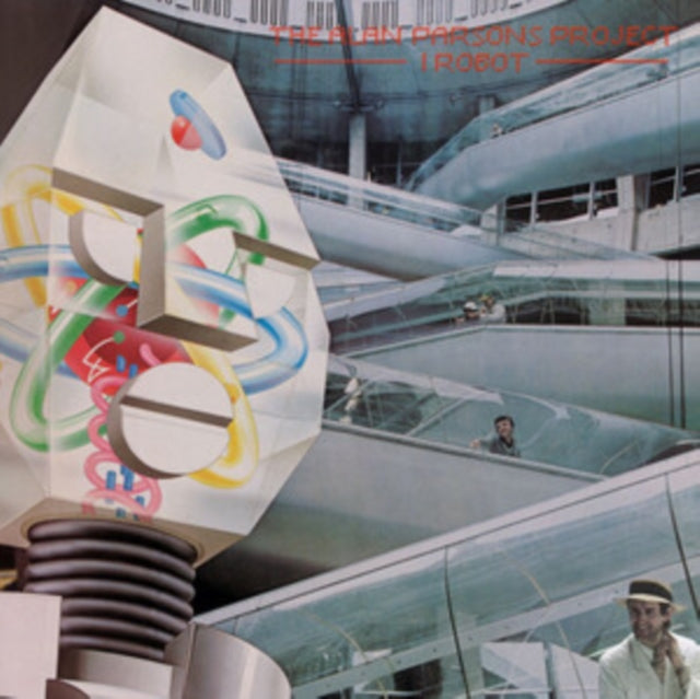 Alan Parsons Project - I Robot (Immersive Audio Blu-Ray) (Blu-ray Audio)
