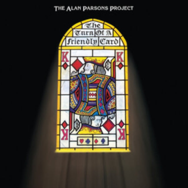Alan Parsons Project - The Turn Of A Friendly Card (Half-Speed Remaster) (Vinyl)