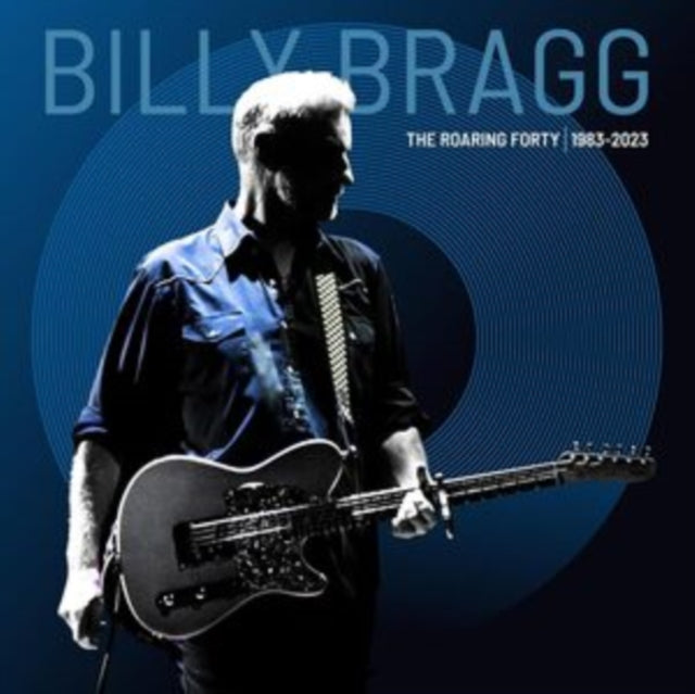 Billy Bragg - The Roaring Forty / 1983-2023 (Super Deluxe Edition) (CD Box Set)
