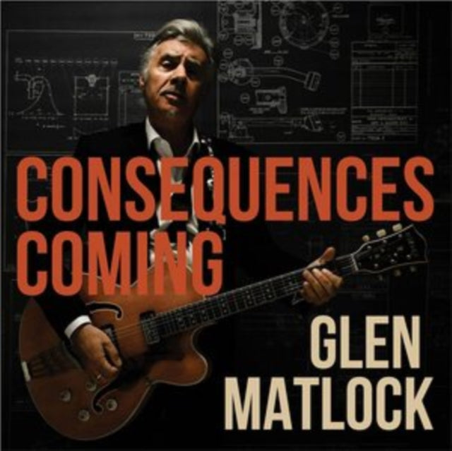 Glen Matlock - Consequences Coming (CD)