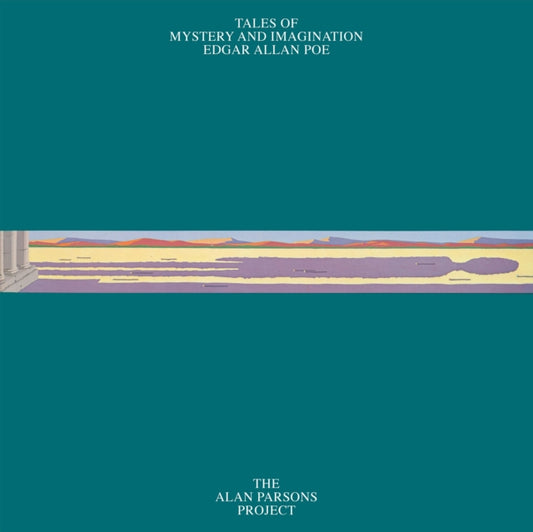 Alan Parsons Project - Tales Of Mystery And Imagination - Edgar Allan Poe (Ltd Edition Clear Vinyl / Half-Speed Remaster) (Vinyl)