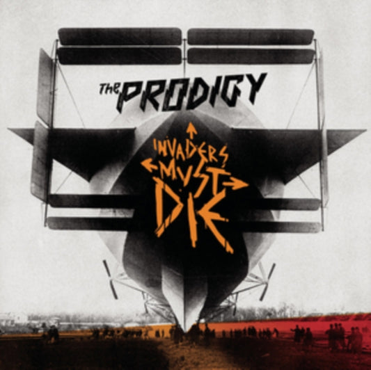 Prodigy - Invaders Must Die (Vinyl)