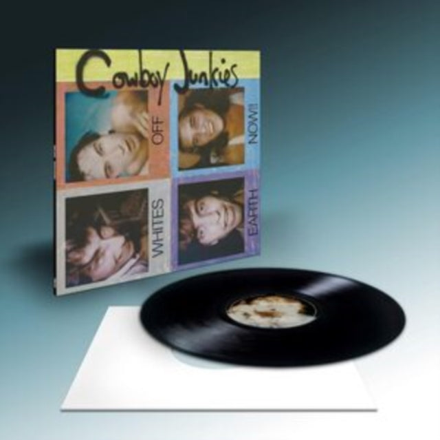 Cowboy Junkies - Whites Off Earth Now!! (Audiophile Vinyl) (Vinyl)