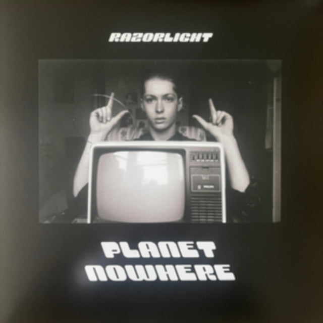 Razorlight - Planet Nowhere (Dolphin Colour Vinyl) (Vinyl)