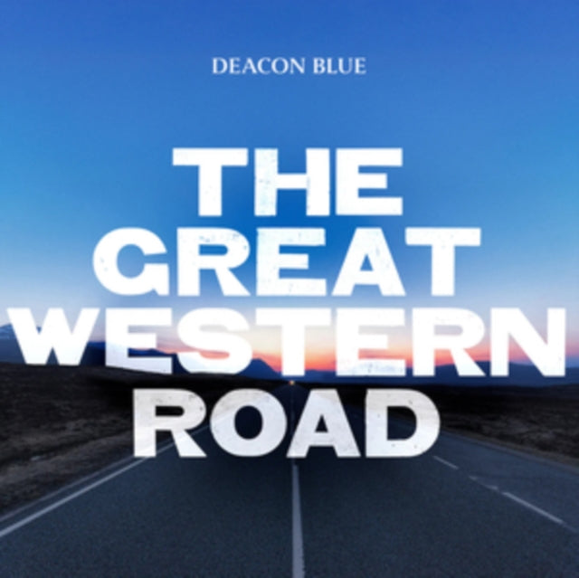 Deacon Blue - The Great Western Road (Vinyl)