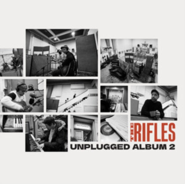Rifles - Unplugged Album 2 (CD)