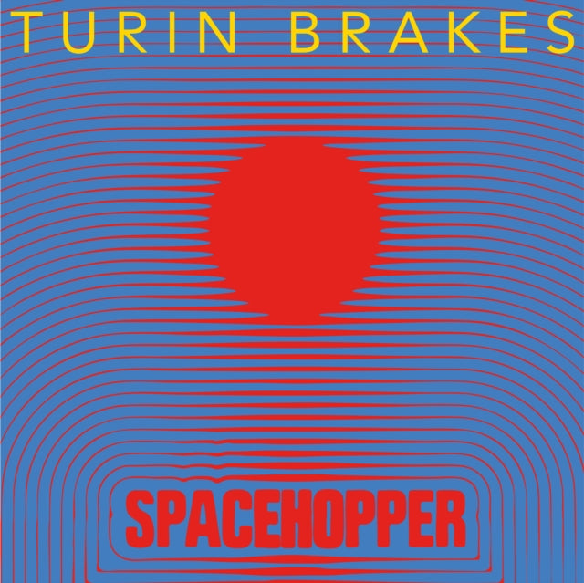 Turin Brakes - Spacehopper (Coloured Vinyl) (Vinyl)