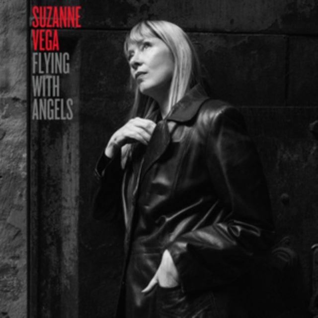 Suzanne Vega - Flying With Angels (Red Vinyl) (Vinyl)