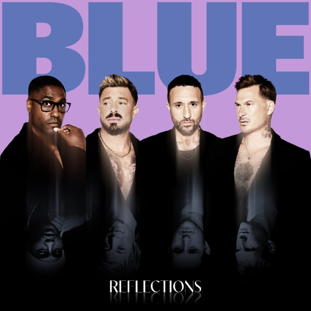 Blue - Reflections (CD)