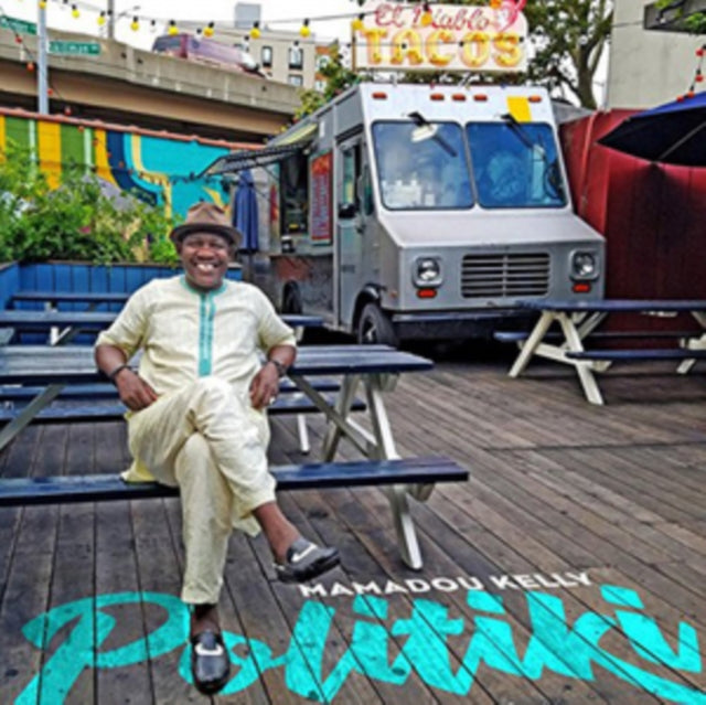 Mamadou Kelly - Politiki (CD)