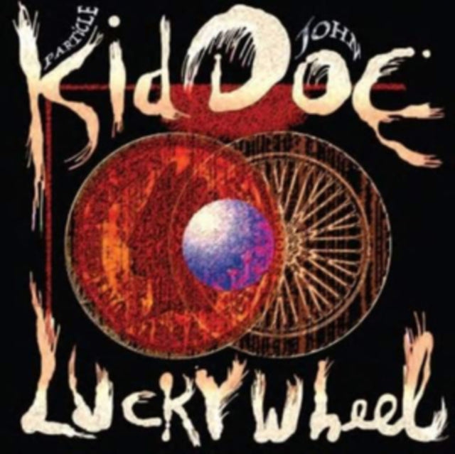 Kid Doe - Lucky Wheel (Vinyl)