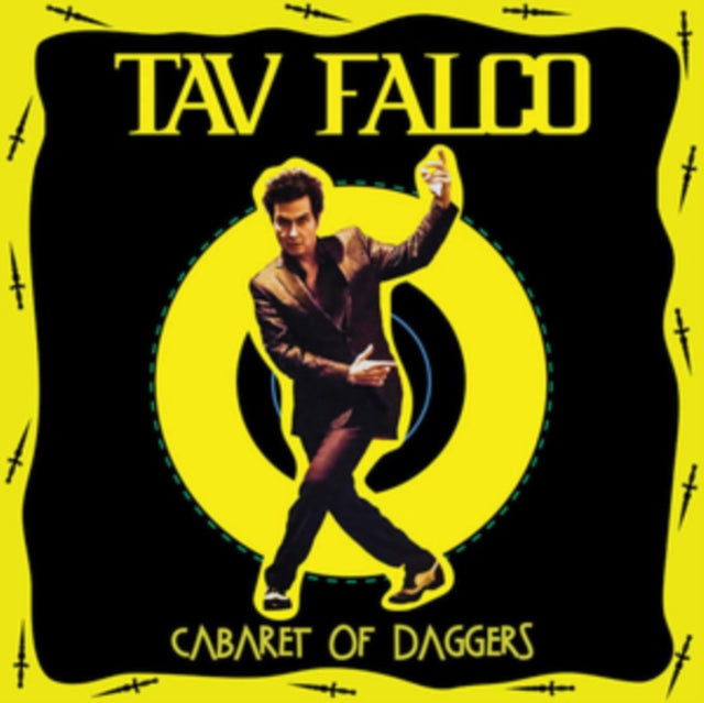 Tav Falco - Cabaret Of Daggers (Vinyl)