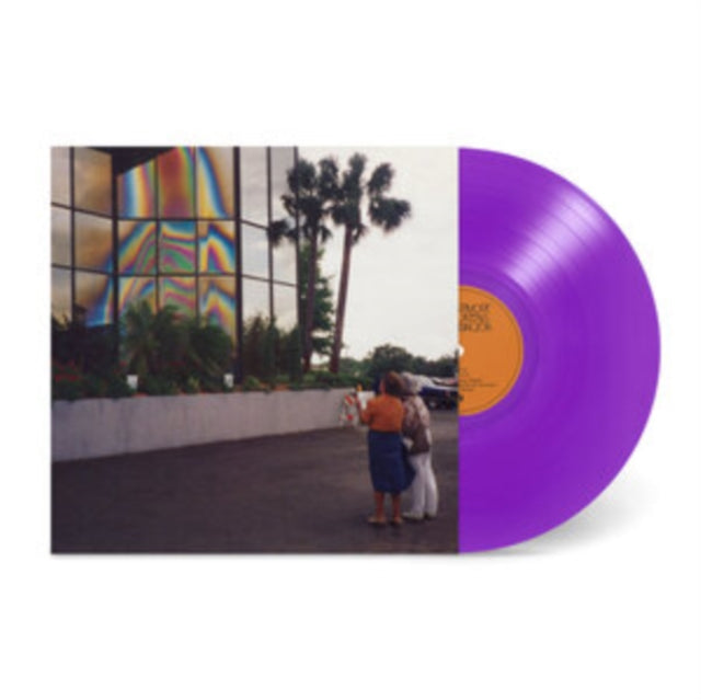 Mary Lattimore & Paul Sukeena - West Kensington (Purple Vinyl) (Indie Exclusive) (Vinyl)