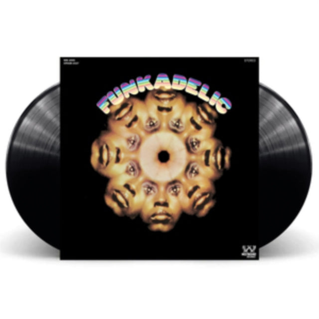 Funkadelic - Funkadelic - 2LP Set (Vinyl)