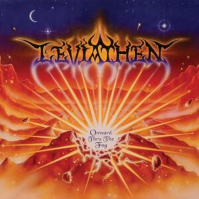 Leviathen - Onward Thru The Fog (Deluxe Edition) (CD)