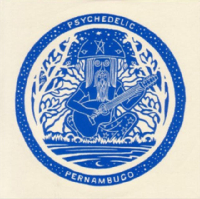 Various Artists - Psychedlic Pernambuco (CD)