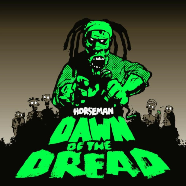 Horseman - Dawn Of The Dread (CD)